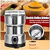MINI ELECTRIC GRINDER MIXTURE (with 1 year warranty)