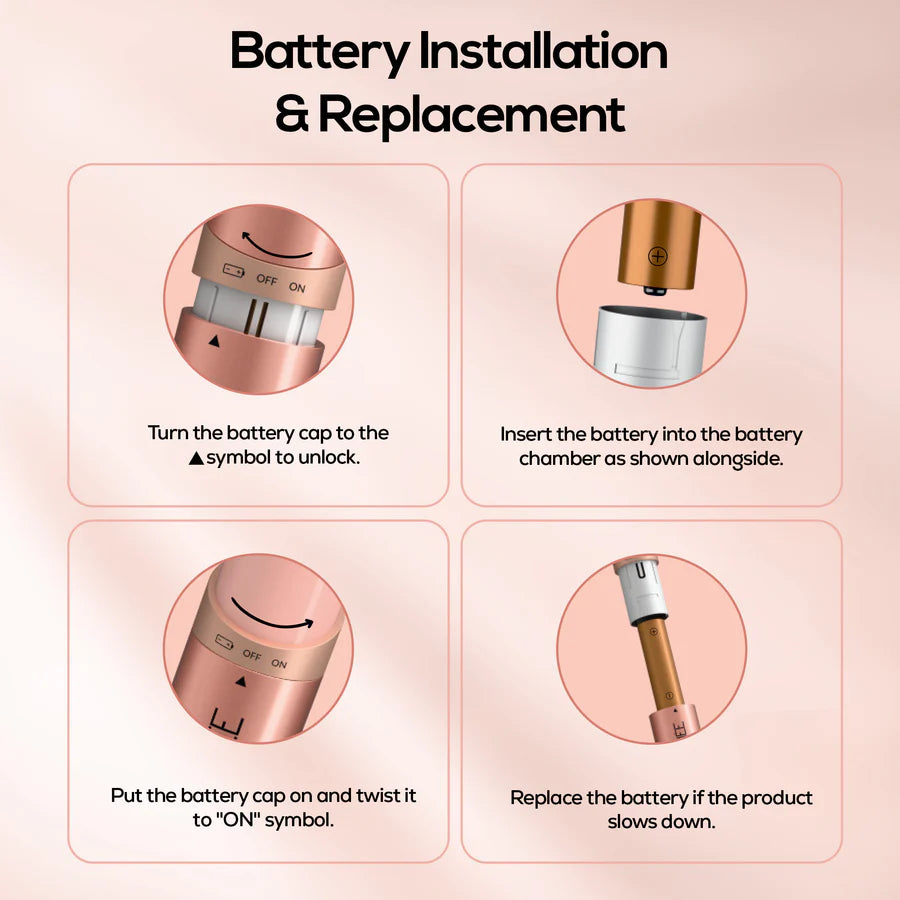 No hair. No care. Painless, cut-free facial hair removal at home — with a built-in smartlight that catches even the tiniest strand. No threading tears. No waxing burns. No salon queue.