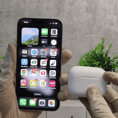 AIR PODS 2 PRO 2nd GEN Master copy