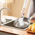 5 in 1 Handheld Bathroom Cleaning Brush, Kitchen Cleaning Brush