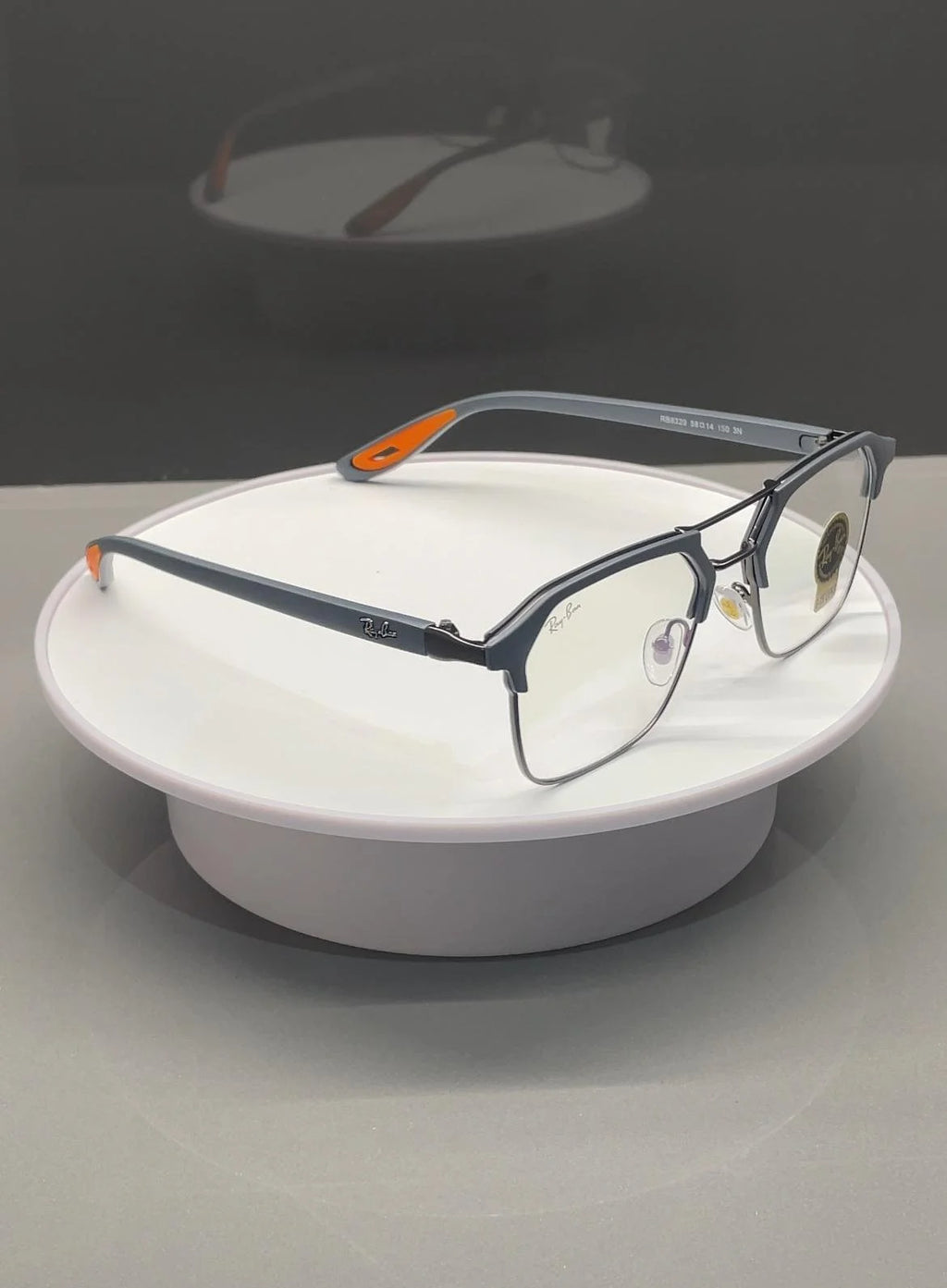 Ray Ban Fancy Sunglass For Daily Causal Evergreen UV Protected For Unisex