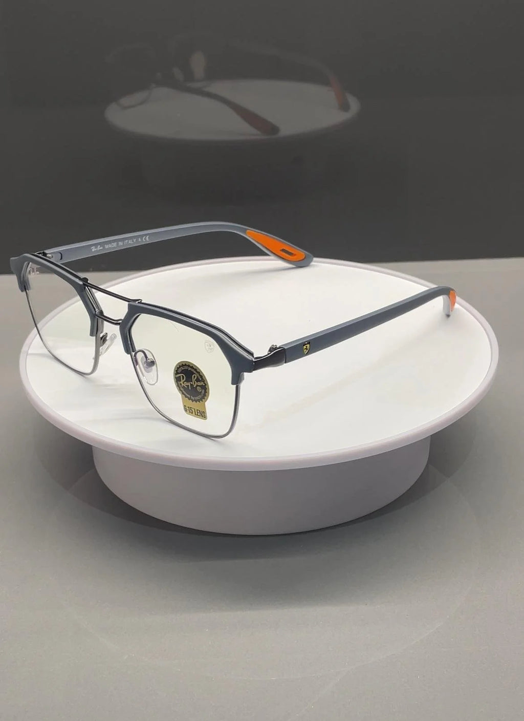 Ray Ban Fancy Sunglass For Daily Causal Evergreen UV Protected For Unisex