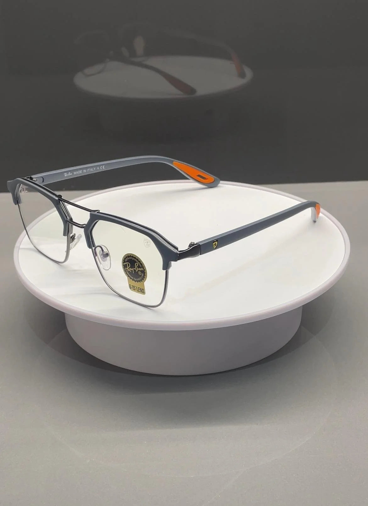 Ray Ban Fancy Sunglass For Daily Causal Evergreen UV Protected For Unisex