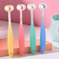 3D Tooth Brush For Children