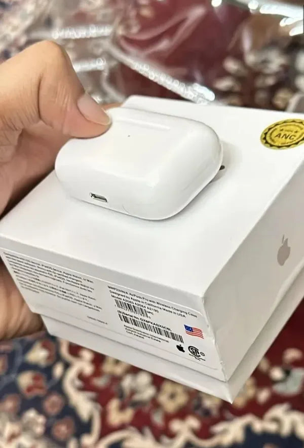 AIR PODS 2 PRO 2nd GEN Master copy