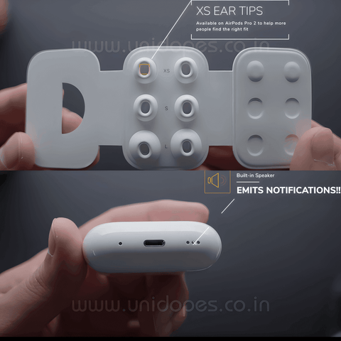 AIR PODS 2 PRO 2nd GEN Master copy