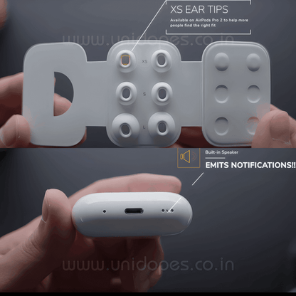 AIR PODS 2 PRO 2nd GEN Master copy